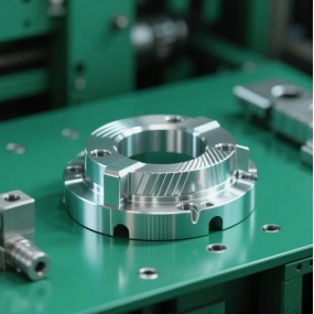 Малая партия CNC подвергая механической обработке
