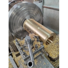 CNC Copper Rod Machining: Precision Solutions