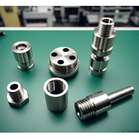 CNC Security Parts Machining: Precision Compo