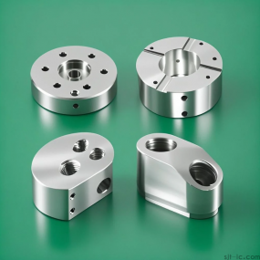 ​Characteristics of Aluminum Alloy CNC Machin