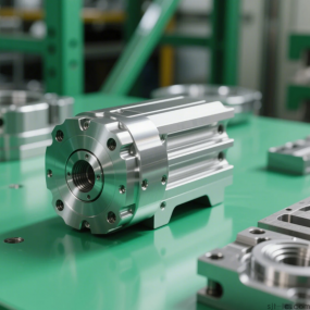 CNC Hardware Machining Wholesale Purchase Gui