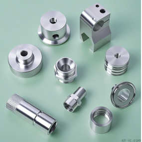 CNC Batch Machining Process for Aluminum Part