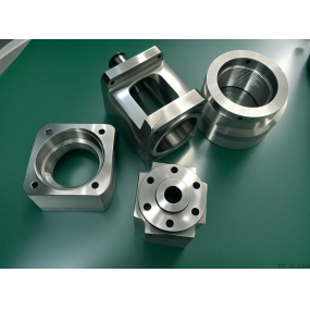 Peças de aço inoxidável Personalização de usinagem CNC