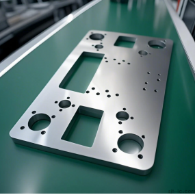 How Does CNC Process Aluminum Plates?