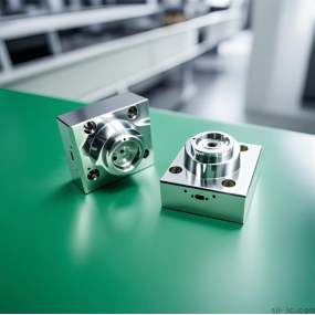 خدمات ماشینکاری قطعات غیر استاندارد CNC سفارشی