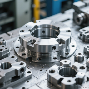Metodo di calcolo dei costi di lavorazione CNC
