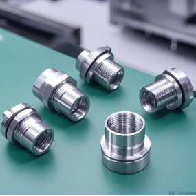 CNC Turning Parts: Precision Manufacturing So