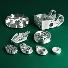 CNC Automotive Parts Machining: Præcisionsløsninger til dine køretøjskomponenter