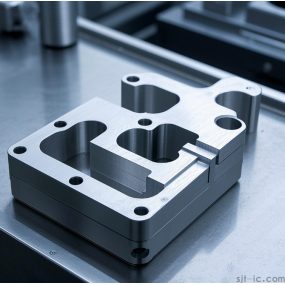 Serviços de usinagem CNC de precisão