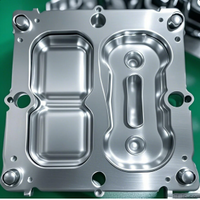 CNC Automotive Parts Precision Machining