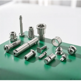CNC Medical Parts Machining: Precision Manufa