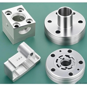 Mecanizado CNC de Piezas Mecánicas