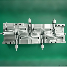 Servicios profesionales de mecanizado de moldes CNC por EMAR