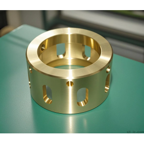 CNC Machining Copper Parts: Process and Appli