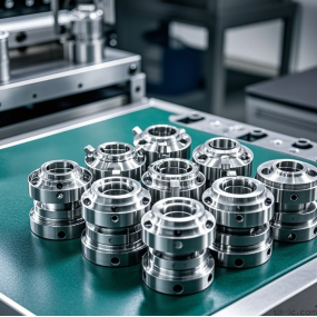 Fabricante De Piezas De Mecanizado CNC