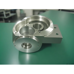 CNC Machining Custom Hardware Parts