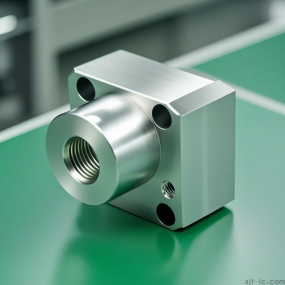 การตัดเฉือน CNC ชิ้นส่วนอลูมิเนียม: โซลูชันการผลิตที่แม่นยำโดย EMAR