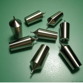 CNC Small Batch Produktionsbehandling