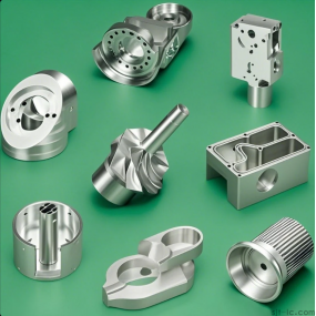 CNC Parts Mass Production Manufacturer