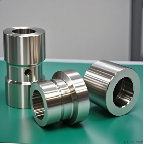 Steel CNC Machining Process