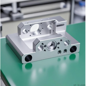 Công ty sản xuất linh kiện CNC