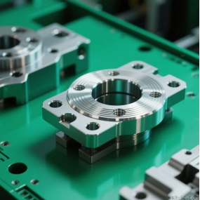 Tùy chỉnh gia công chính xác phi tiêu chuẩn CNC