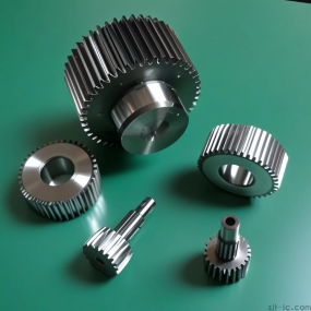 ​Stainless Steel CNC Machining