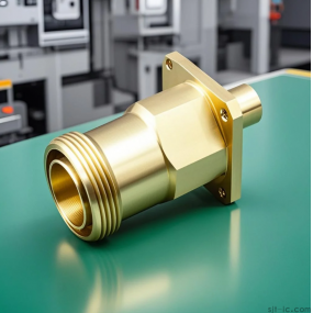 Copper Parts CNC Batch Machining: Precision &