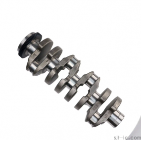 Precision Crankshaft CNC Machining Services by EMAR