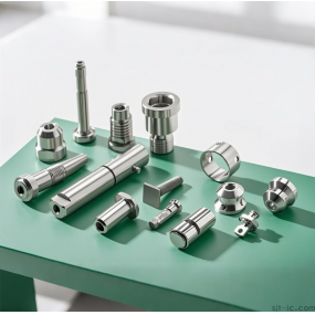 CNC الآلات أجزاء الدقة