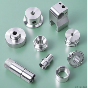 CNC Machining Vacuum Pump Components