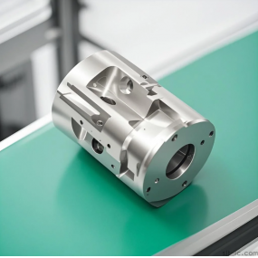 ผลิตภัณฑ์เหล็กเครื่องจักรกล CNC: กระบวนการและการใช้งาน