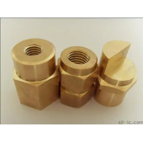 CNC Copper Nut Processing Manufacturer
