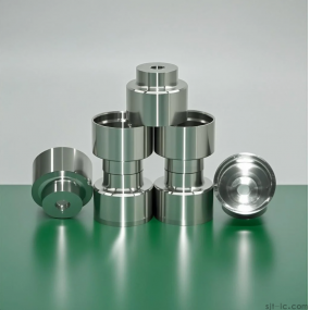CNC Small Batch Machining Customization
