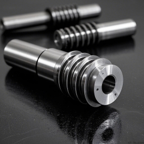 CNC Machining Stainless Steel Parts: Process 