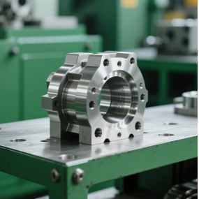 CNC Valve Machining: Precision Solutions for 
