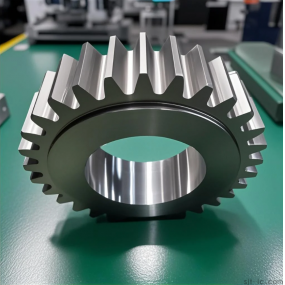 Why Choose CNC Machining for Motor Gears? 5 K