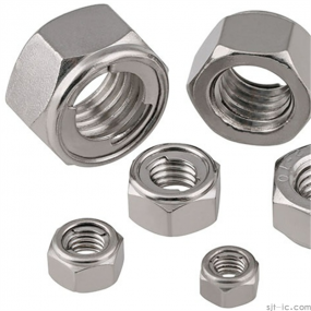Small Batch Hex Nut CNC Machining Customizati