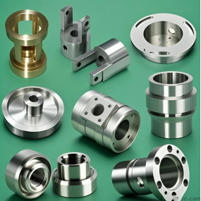 Small Batch CNC Custom Machining Services