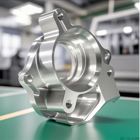 Aluminum Alloy Custom Non-Standard Parts Mach