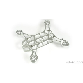 CNC加工によるカスタムUAVパーツの究極のガイド