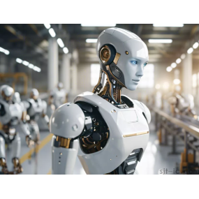 CNC Machining Custom Robot Parts: Precision M