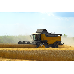 Custom CNC Machined Agricultural Equipment Pa