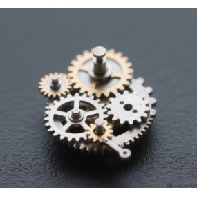 A arte e a ciência da usinagem CNC para peças de relógios e relógios