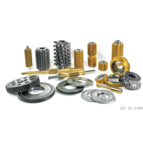 CNC Machining of Gears: Processes, Accuracy C