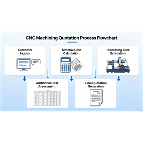 How to Quote for CNC Machining: A Complete 20