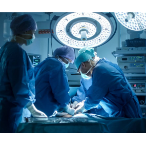 Medical Parts CNC Machining