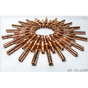 Copper Parts CNC Custom Machining