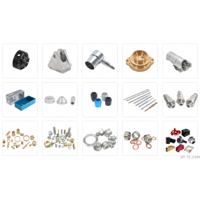 CNC Machining Kitchenware Accessories