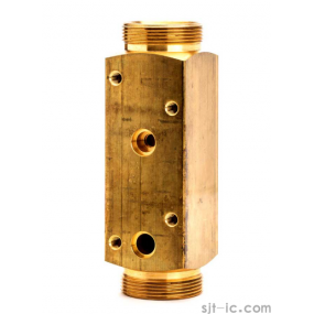 Precision CNC Machining of HVAC Parts